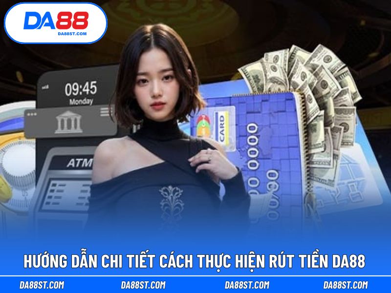Chi tiết hướng dẫn theo từng phương thức rút vốn